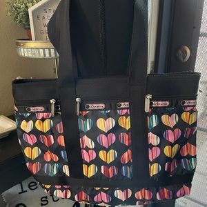 LeSportsac travel bag